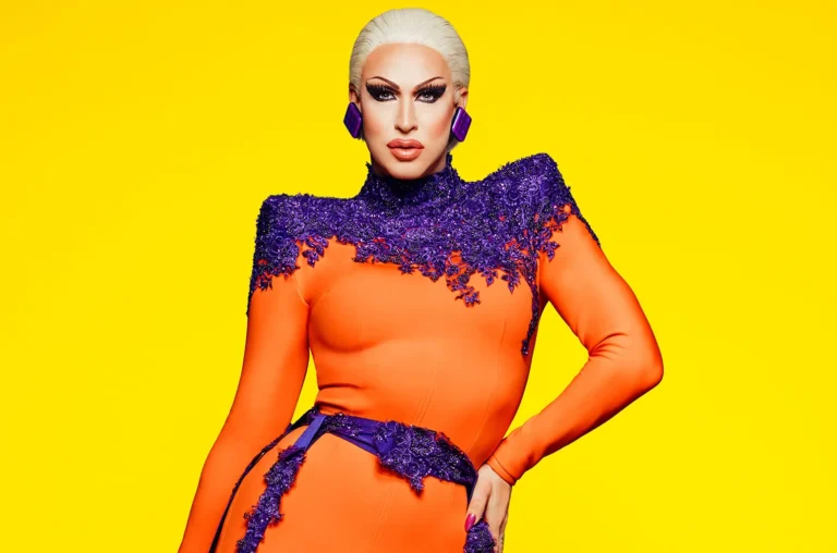 Loveball opent Pride Amsterdam met Brooke Lynn Hytes