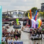 Amsterdam kiest voor Pride Maand vanaf 2027