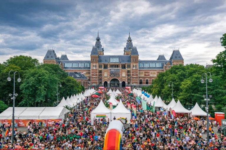 Kaartverkoop WorldPride-concerten nu van start!