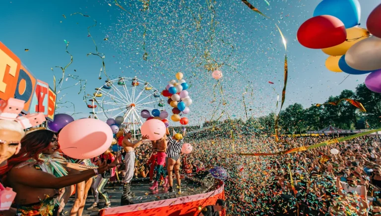 Milkshake Festival onthult volledige line-up